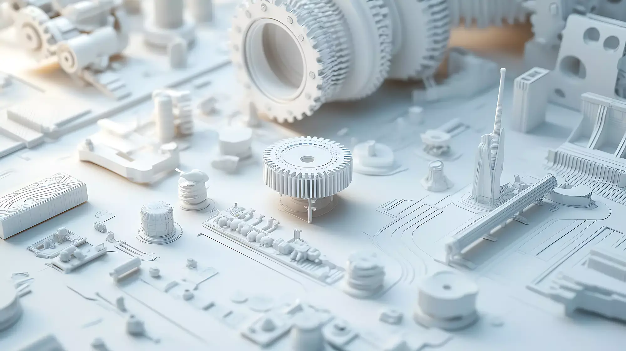 3D Réalisation: spécialisate en ingénierie mécanique