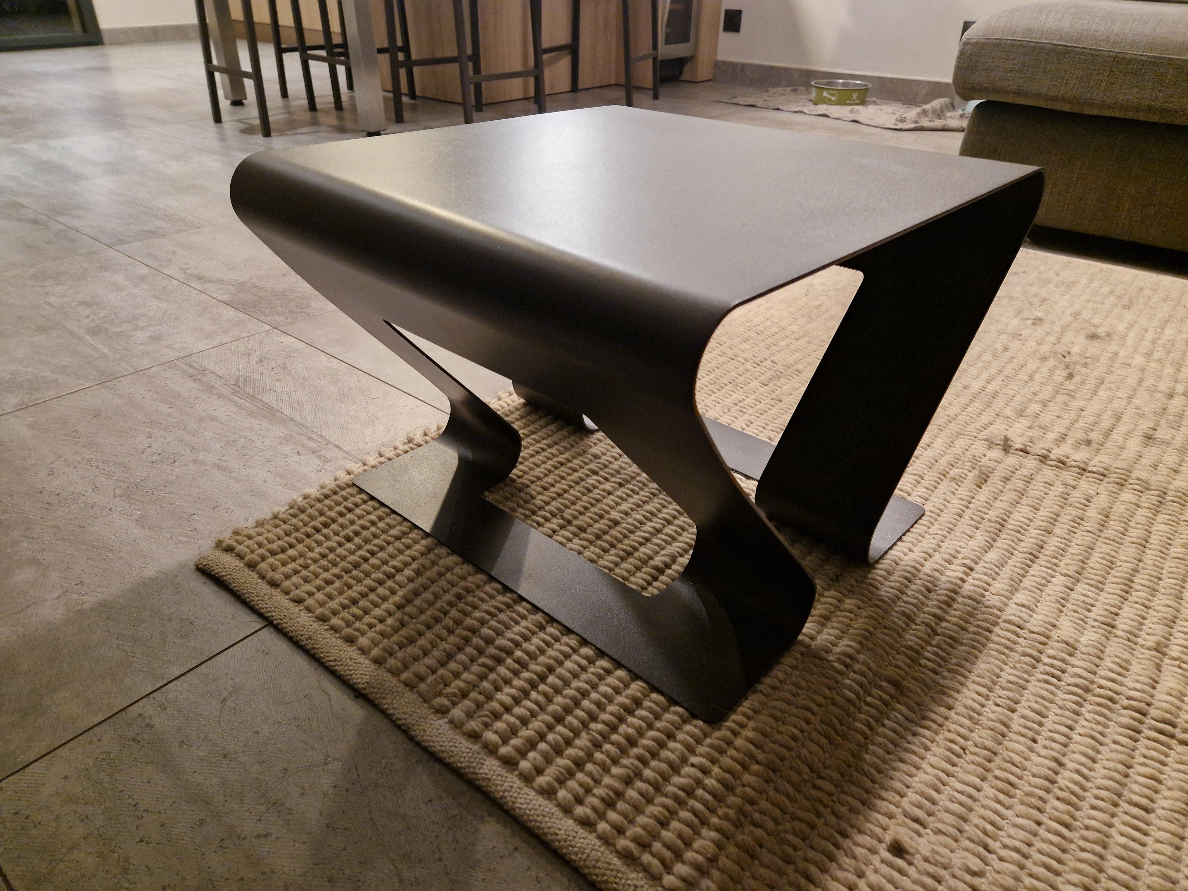 Table décorative