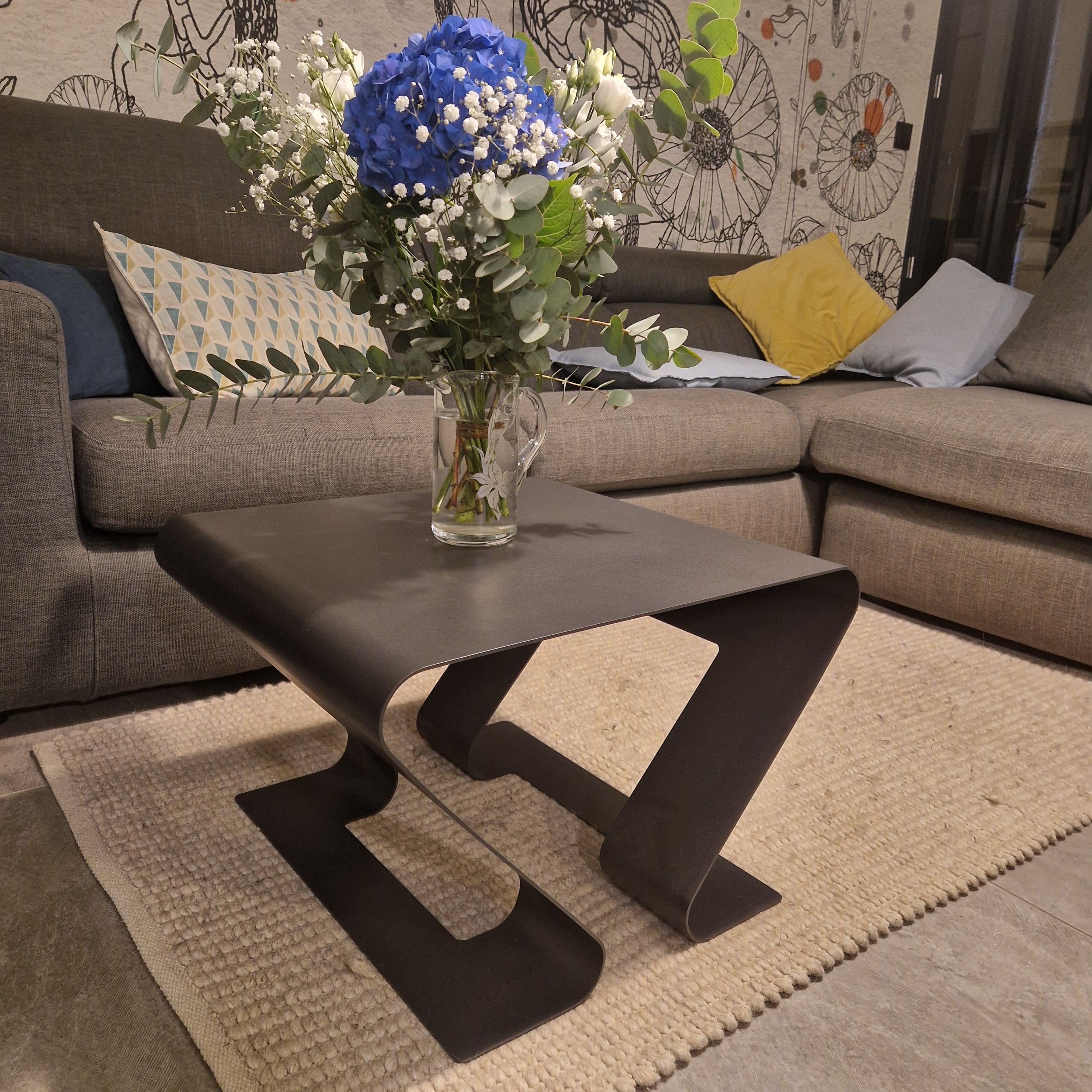 Table décorative
