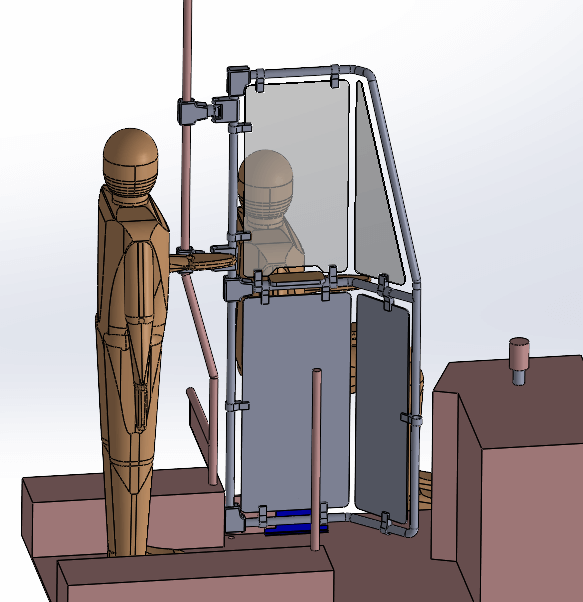 Réalisation, conception 3D