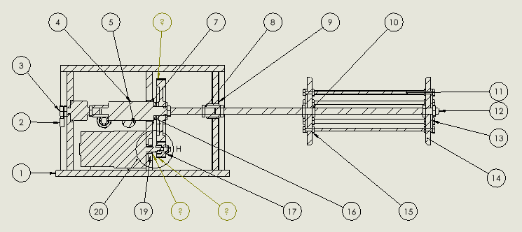 Réalisation, conception 3D